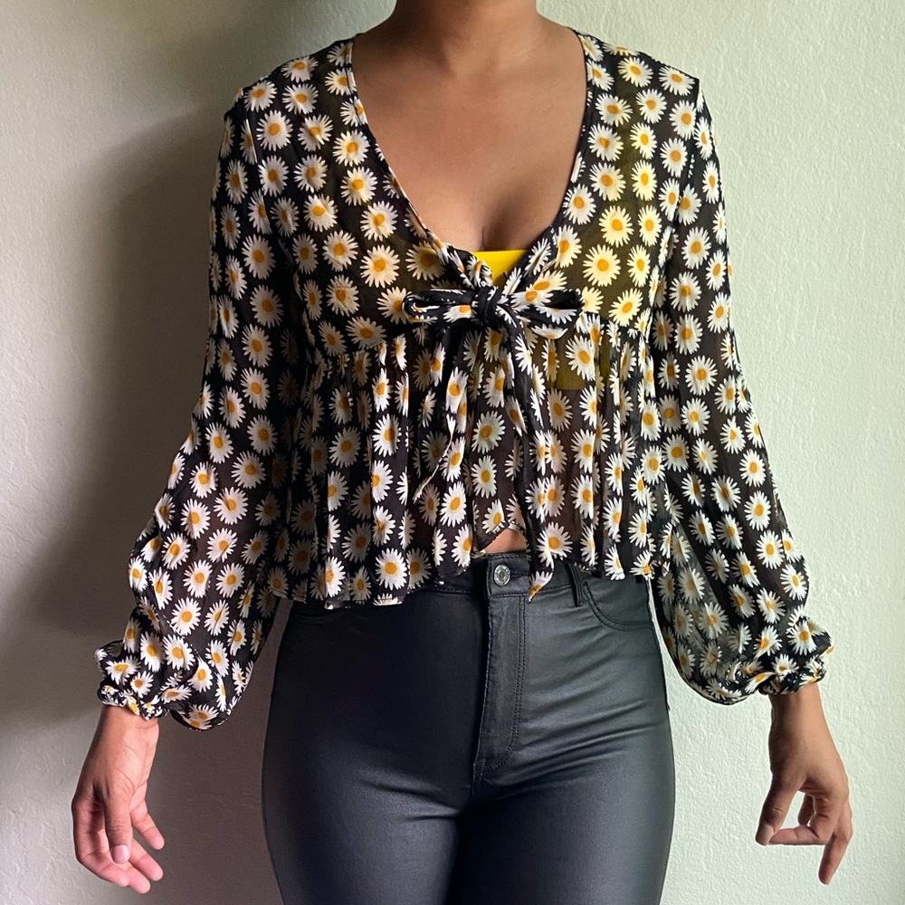 Crop top
